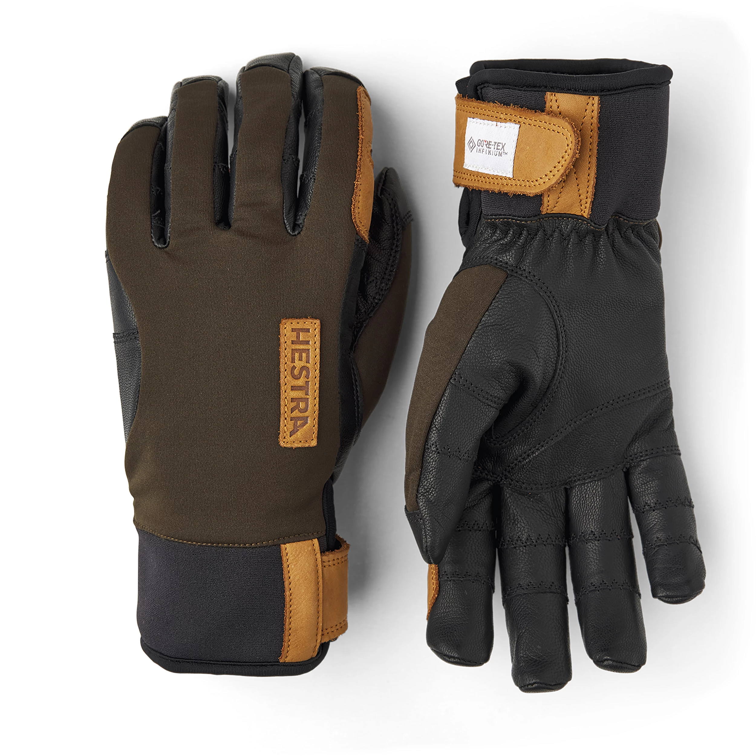 ERGO GRIP ACTIVE WOOL TERRY - 5 FINGER Hestra ERGO GRIP ACTIVE WOOL TERRY - 5 FINGER -Hanwag butikk 2300017926767 a ergo grip active wool terry 5 finger hestra 20