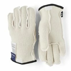 Hestra WAKAYAMA WOOL LINER - 5 FINGER