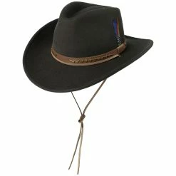 Stetson WESTERN WOOLFELT