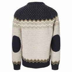 FJÄLLRÄVEN ÖVIK KNIT SWEATER M -Hanwag butikk 243405012 c oevik knit sweater fjaellraeven 1