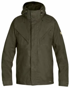 FJÄLLRÄVEN DREV JACKET M