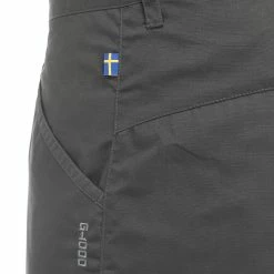 FJÄLLRÄVEN HIGH COAST SHORTS M -Hanwag butikk 251785183 f high coast shorts fjaellraeven 1