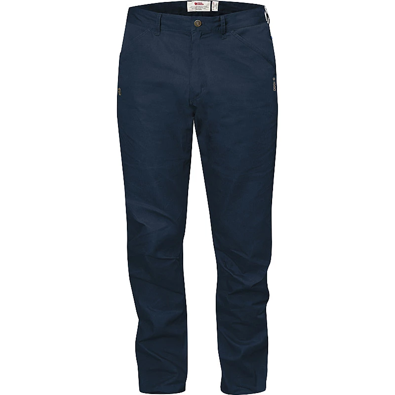 HIGH COAST TROUSERS M LONG FJÄLLRÄVEN HIGH COAST TROUSERS M LONG -Hanwag butikk 254176010 a high coast trousers fjaellraeven