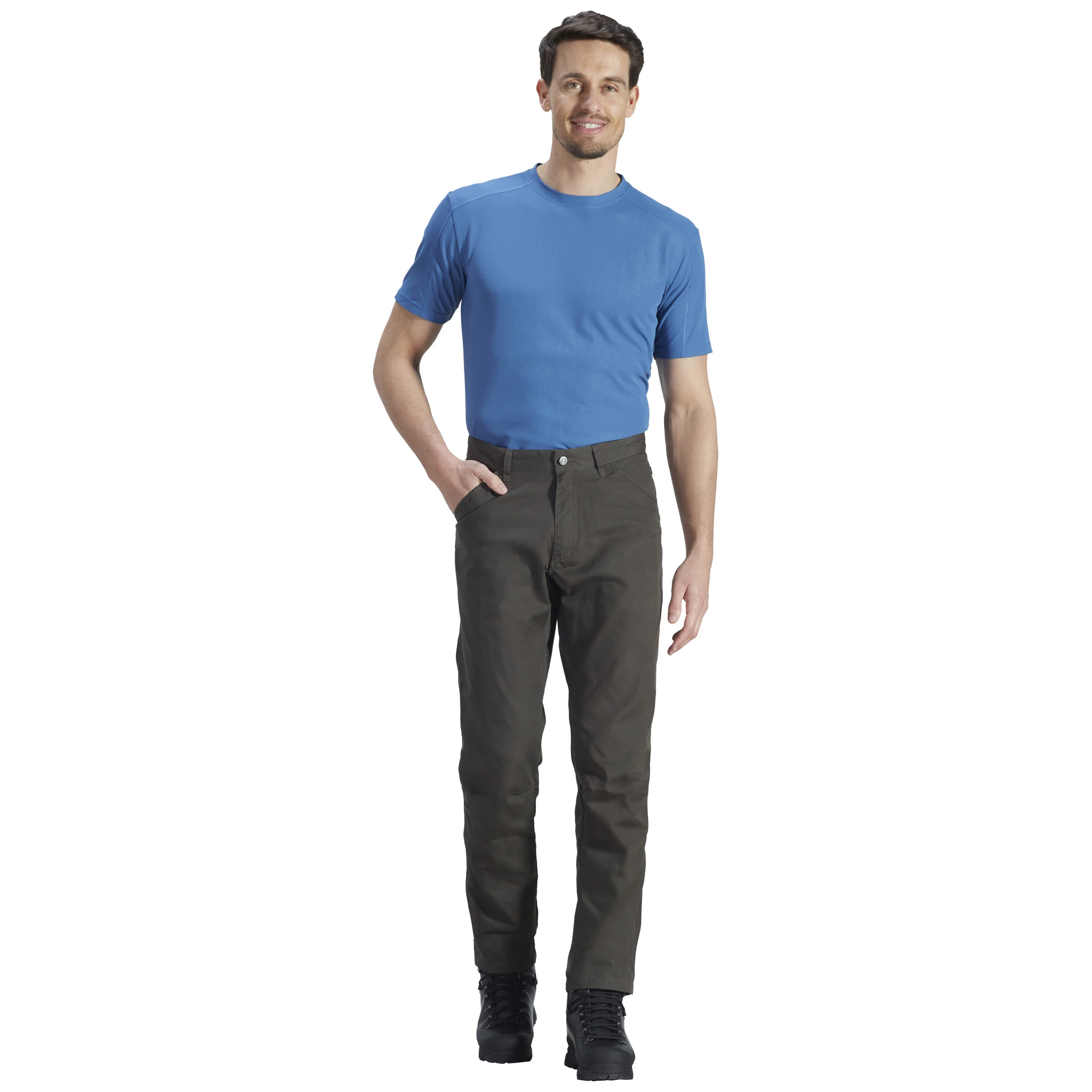 HIGH COAST TROUSERS M LONG FJÄLLRÄVEN HIGH COAST TROUSERS M LONG -Hanwag butikk 254176040 c high coast trousers fjaellraeven
