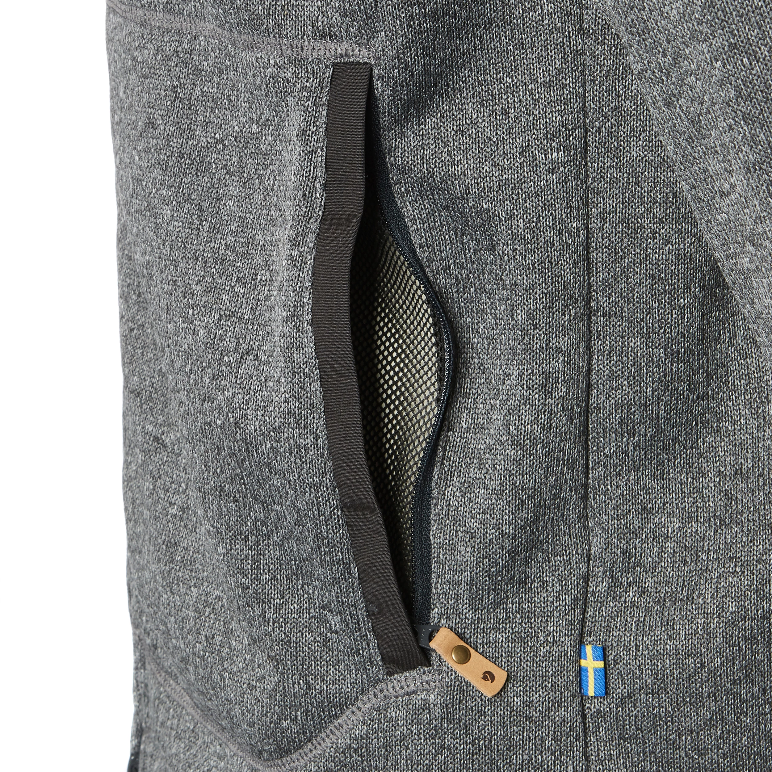 ÖVIK FLEECE HOODIE M FJÄLLRÄVEN ÖVIK FLEECE HOODIE M -Hanwag butikk 261935003 h oevik fleece hoodie fjaellraeven 1