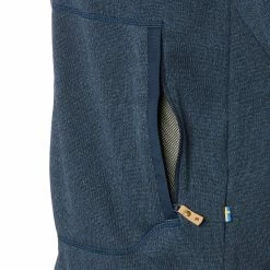 FJÄLLRÄVEN ÖVIK FLEECE HOODIE M 2 FJÄLLRÄVEN ÖVIK FLEECE HOODIE M -Hanwag butikk 261935010 c oevik fleece hoodie fjaellraeven 1