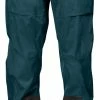 FJÄLLRÄVEN KEB ECO-SHELL TROUSERS M