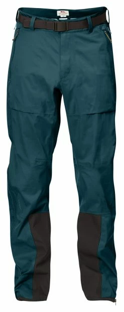 FJÄLLRÄVEN KEB ECO-SHELL TROUSERS M