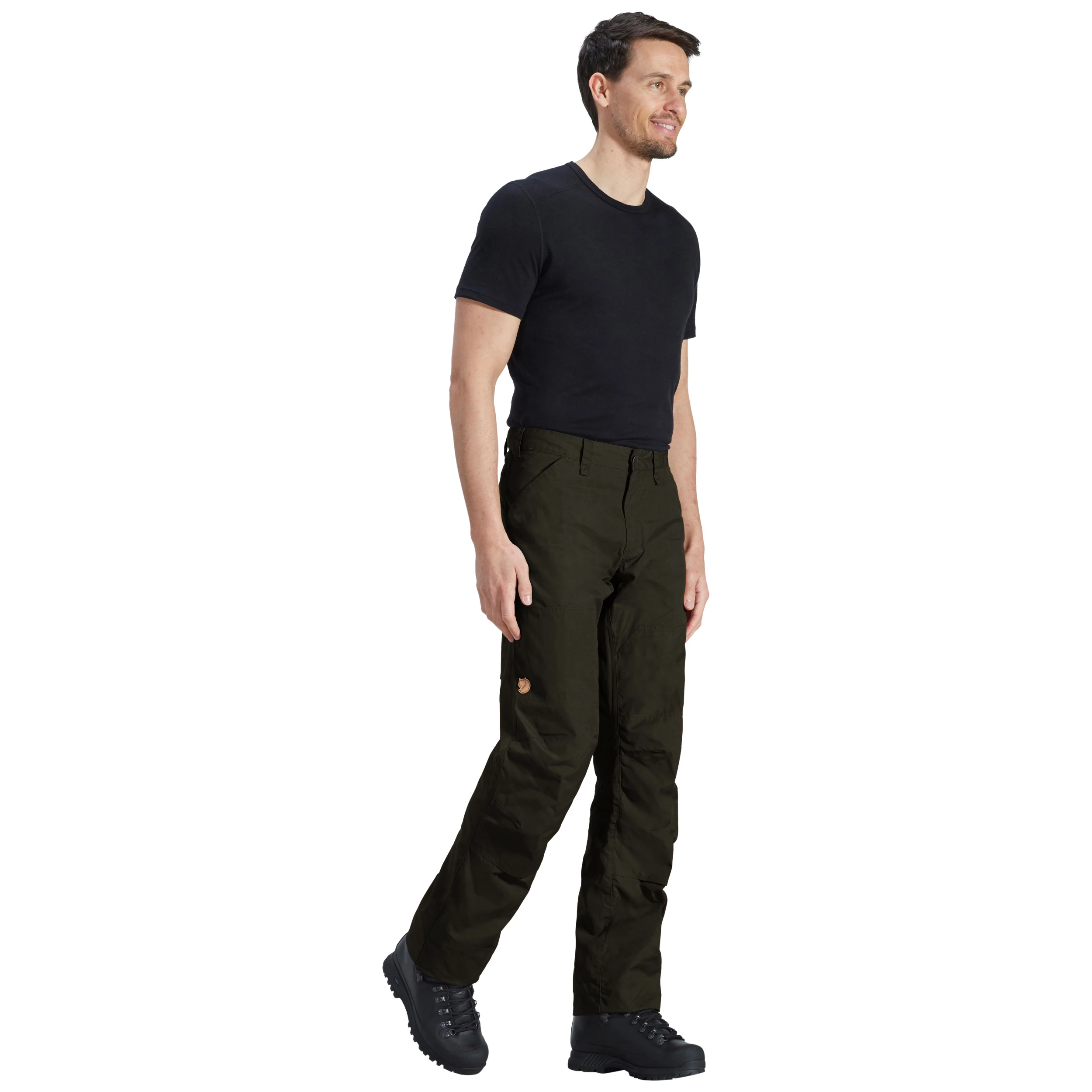 BARENTS PRO JEANS M FJÄLLRÄVEN BARENTS PRO JEANS M -Hanwag butikk 261982128 c barents pro jeans fjaellraeven