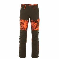 FJÄLLRÄVEN LAPPLAND HYBRID TROUSERS CAMO M