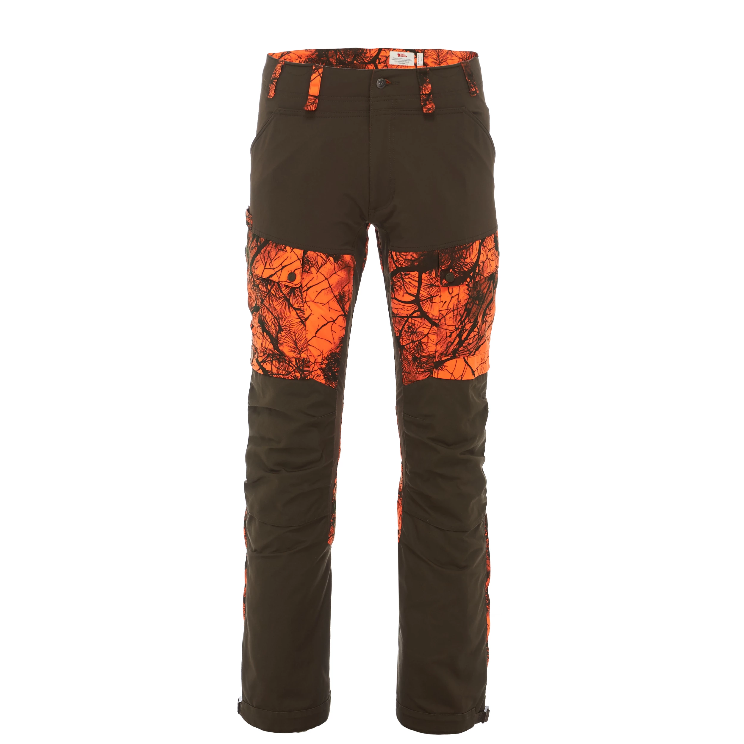 LAPPLAND HYBRID TROUSERS CAMO M FJÄLLRÄVEN LAPPLAND HYBRID TROUSERS CAMO M -Hanwag butikk 266014002 a lappland hybrid trousers camo fjaellraeven 1