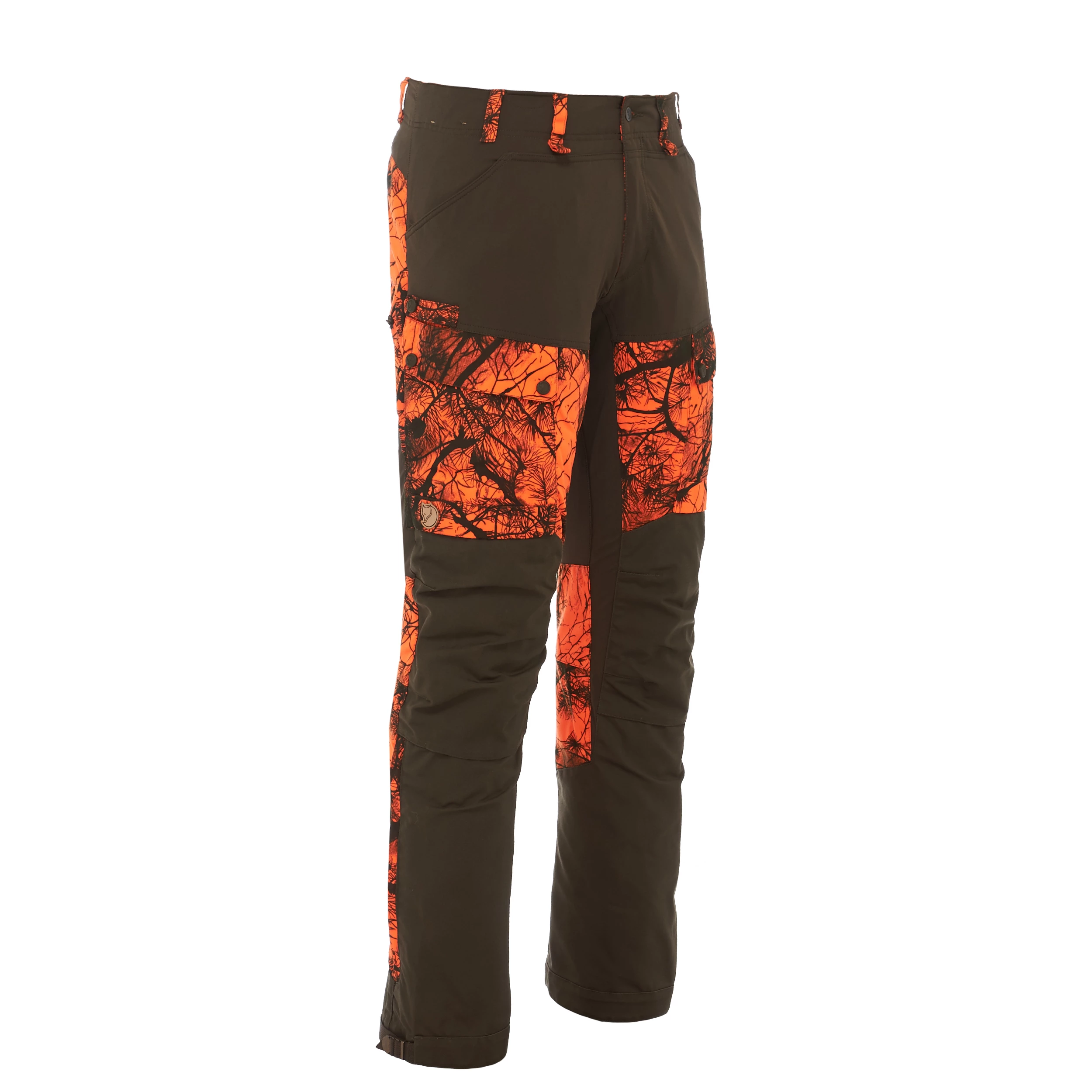 LAPPLAND HYBRID TROUSERS CAMO M FJÄLLRÄVEN LAPPLAND HYBRID TROUSERS CAMO M -Hanwag butikk 266014002 b lappland hybrid trousers camo fjaellraeven 1