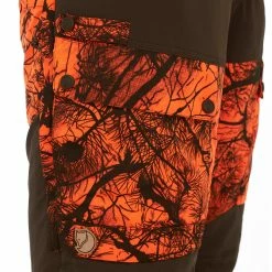 FJÄLLRÄVEN LAPPLAND HYBRID TROUSERS CAMO M 2 FJÄLLRÄVEN LAPPLAND HYBRID TROUSERS CAMO M -Hanwag butikk 266014002 d lappland hybrid trousers camo fjaellraeven 1