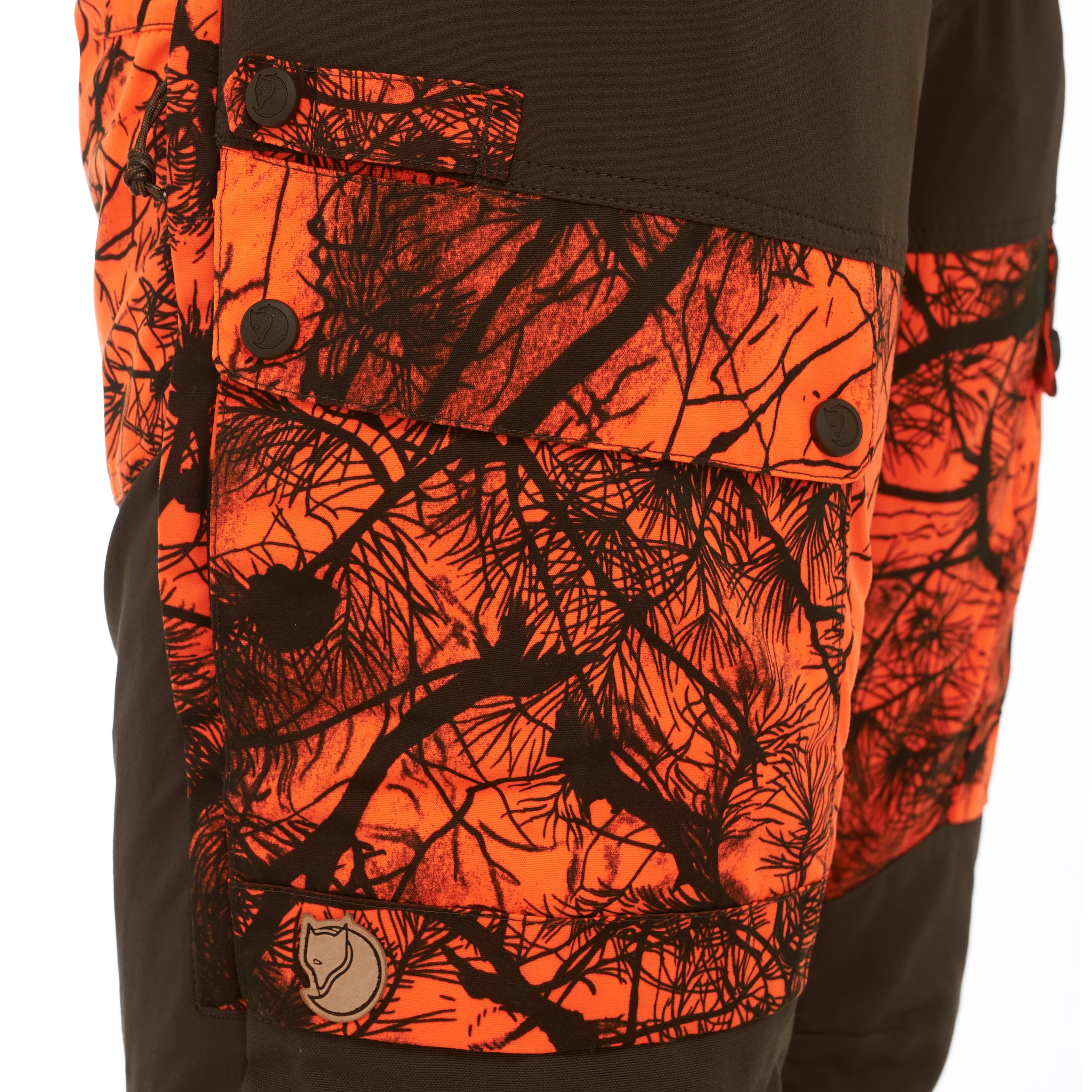 LAPPLAND HYBRID TROUSERS CAMO M FJÄLLRÄVEN LAPPLAND HYBRID TROUSERS CAMO M -Hanwag butikk 266014002 d lappland hybrid trousers camo fjaellraeven 1