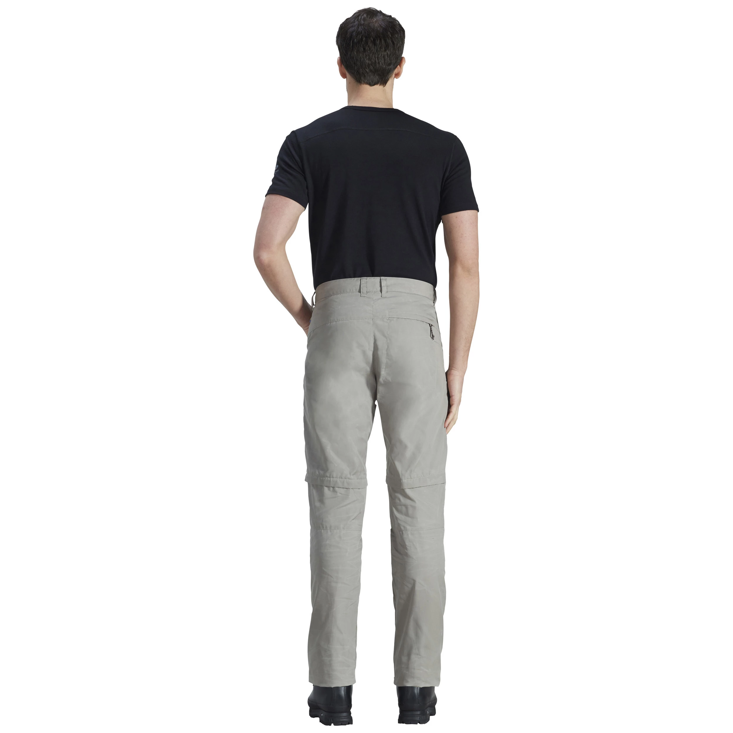 HIGH COAST ZIP-OFF TROUSERS M FJÄLLRÄVEN HIGH COAST ZIP-OFF TROUSERS M -Hanwag butikk 275077007 e high coast trousers zipoff fjaellraeven