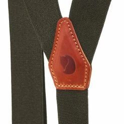FJÄLLRÄVEN SINGI CLIP SUSPENDERS -Hanwag butikk 275126001 c singi clip suspenders fjaellraeven 1