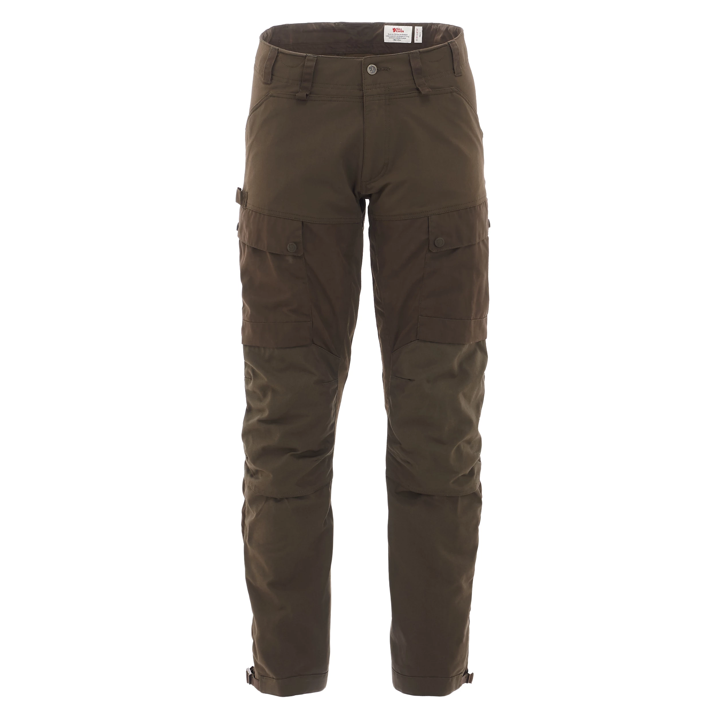 LAPPLAND HYBRID TROUSERS M FJÄLLRÄVEN LAPPLAND HYBRID TROUSERS M -Hanwag butikk 278117016 a lappland hybrid trouser fjaellraeven 1