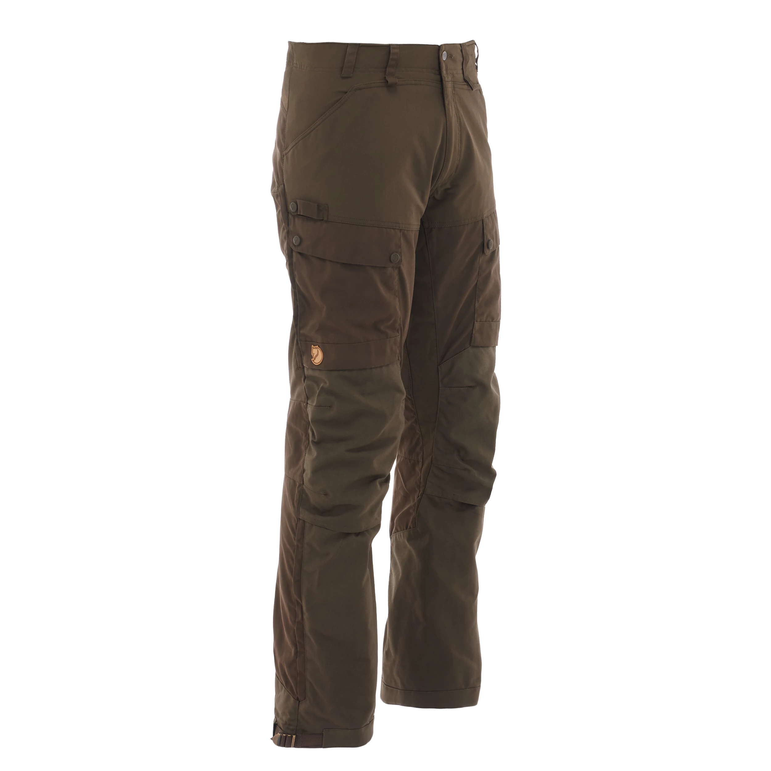 LAPPLAND HYBRID TROUSERS M FJÄLLRÄVEN LAPPLAND HYBRID TROUSERS M -Hanwag butikk 278117016 b lappland hybrid trouser fjaellraeven 1