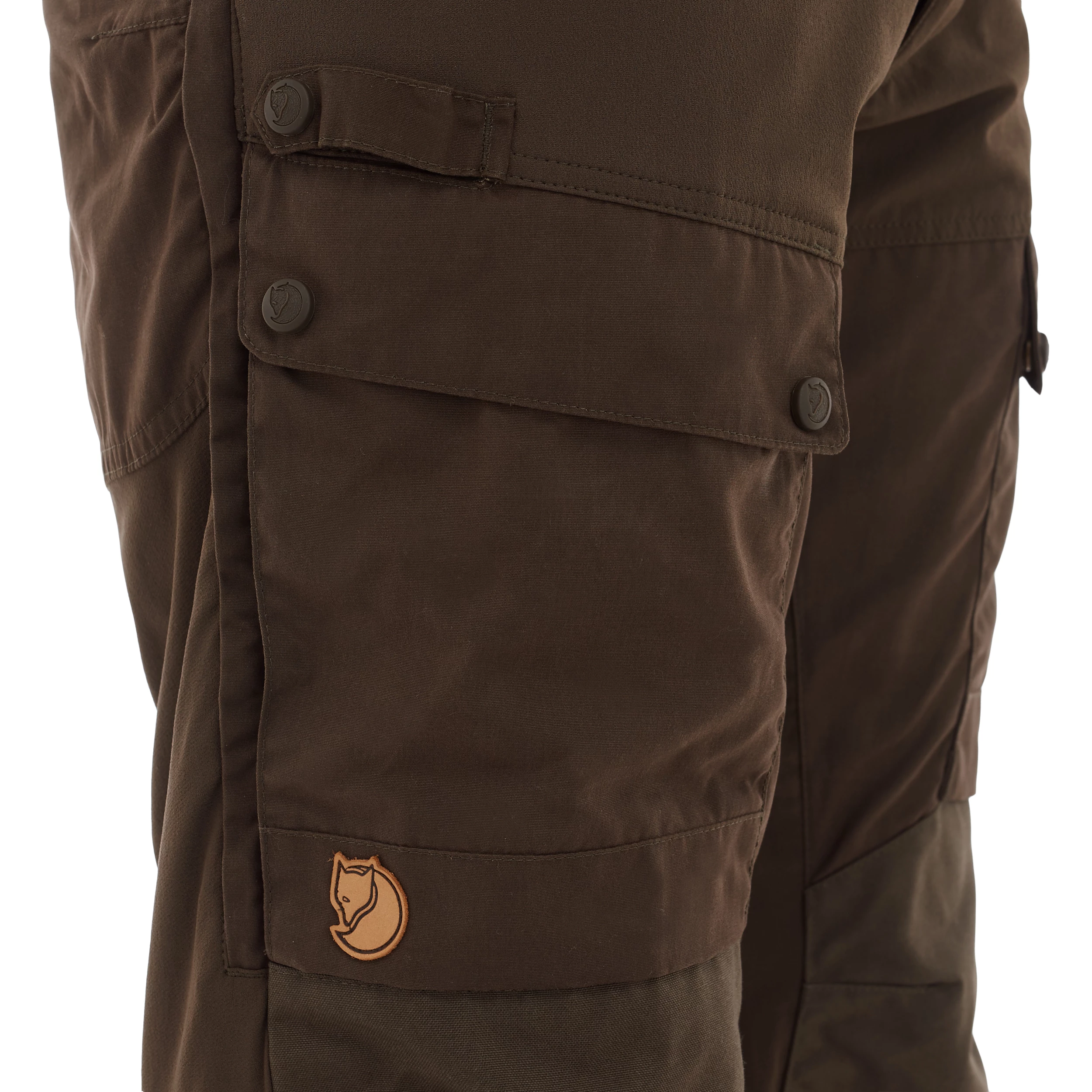 LAPPLAND HYBRID TROUSERS M FJÄLLRÄVEN LAPPLAND HYBRID TROUSERS M -Hanwag butikk 278117016 d lappland hybrid trouser fjaellraeven 1