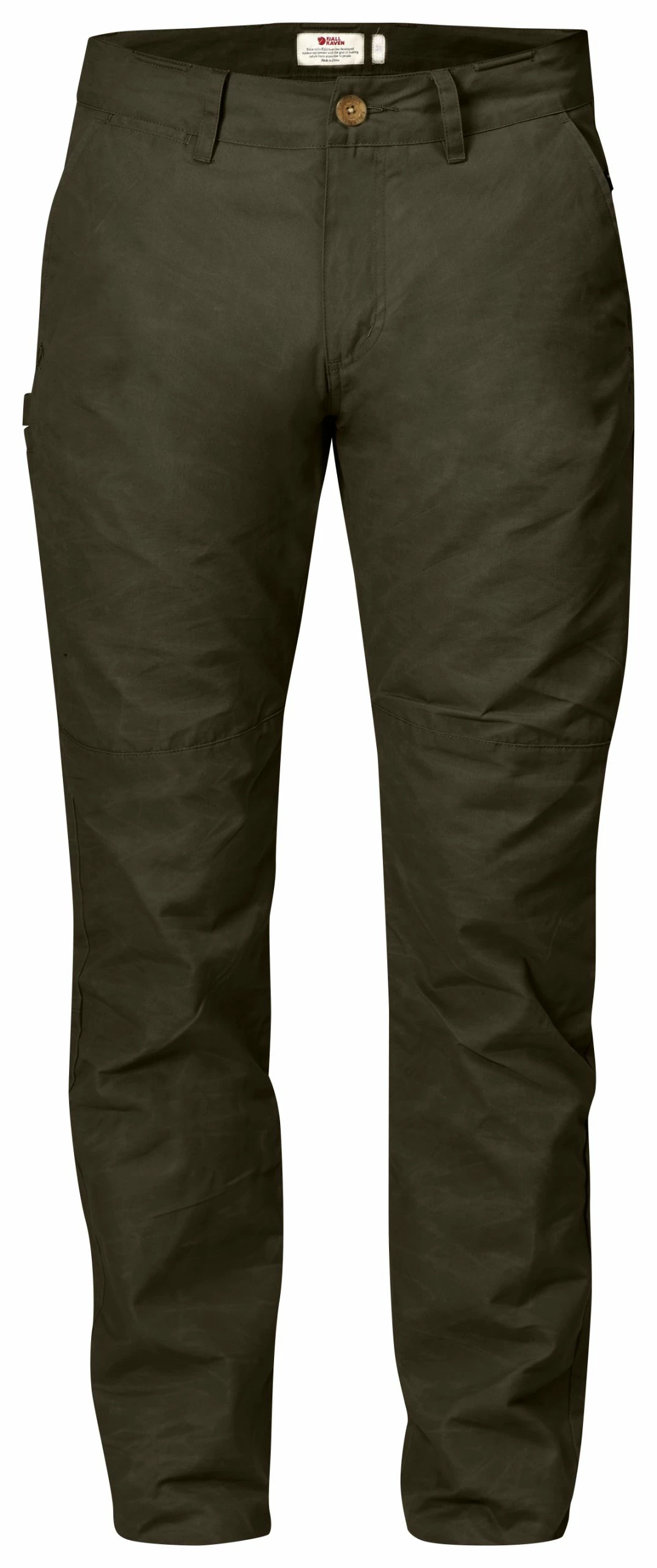 SÖRMLAND TAPERED TROUSERS M FJÄLLRÄVEN SÖRMLAND TAPERED TROUSERS M -Hanwag butikk 278119016 a soermland tapered trouser fjaellraeven scaled