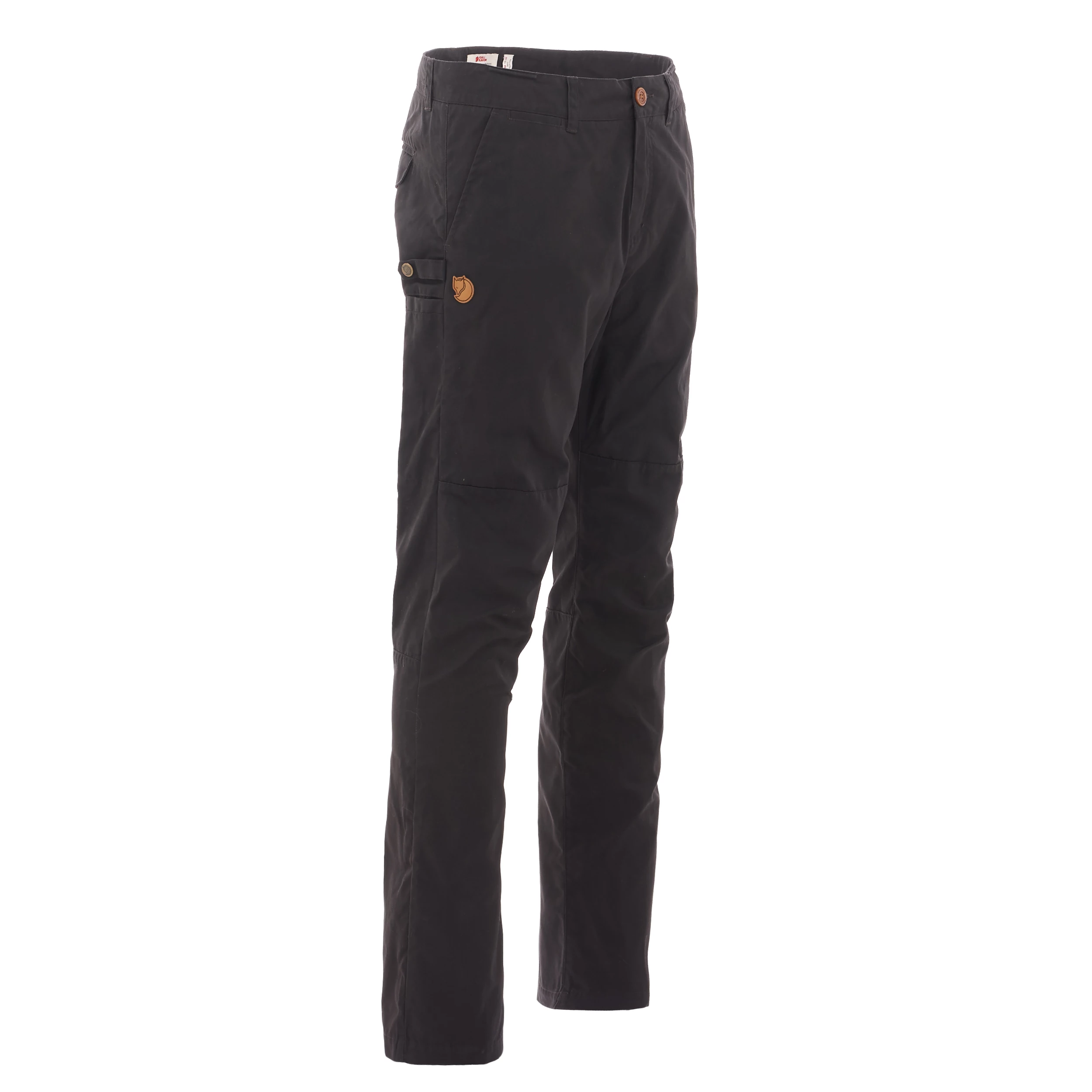 SÖRMLAND TAPERED TROUSERS M FJÄLLRÄVEN SÖRMLAND TAPERED TROUSERS M -Hanwag butikk 278119026 b soermland tapered trousers fjaellraeven 1