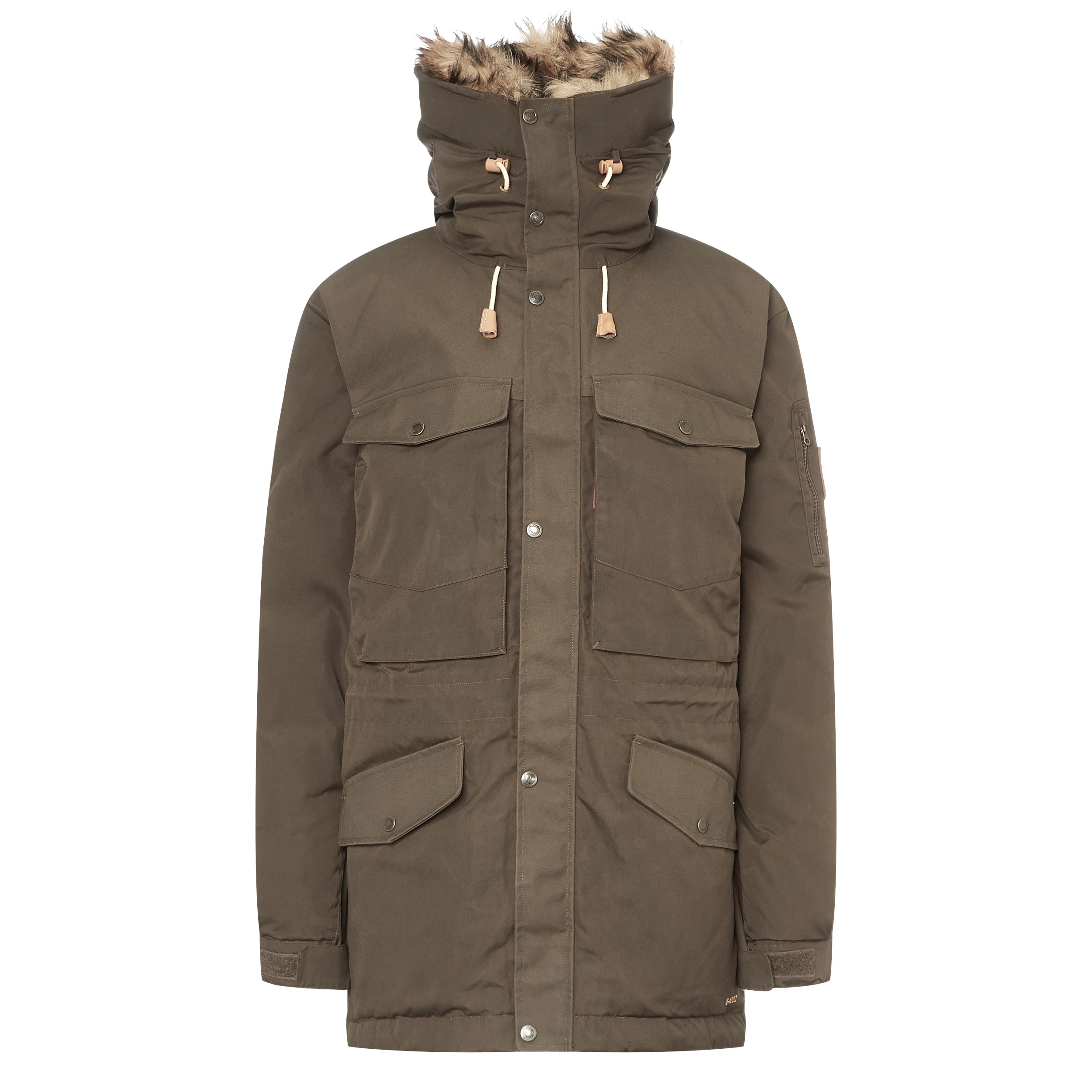 SINGI DOWN JACKET M FJÄLLRÄVEN SINGI DOWN JACKET M -Hanwag butikk 280187001 a singi down jacket fjaellraeven 1