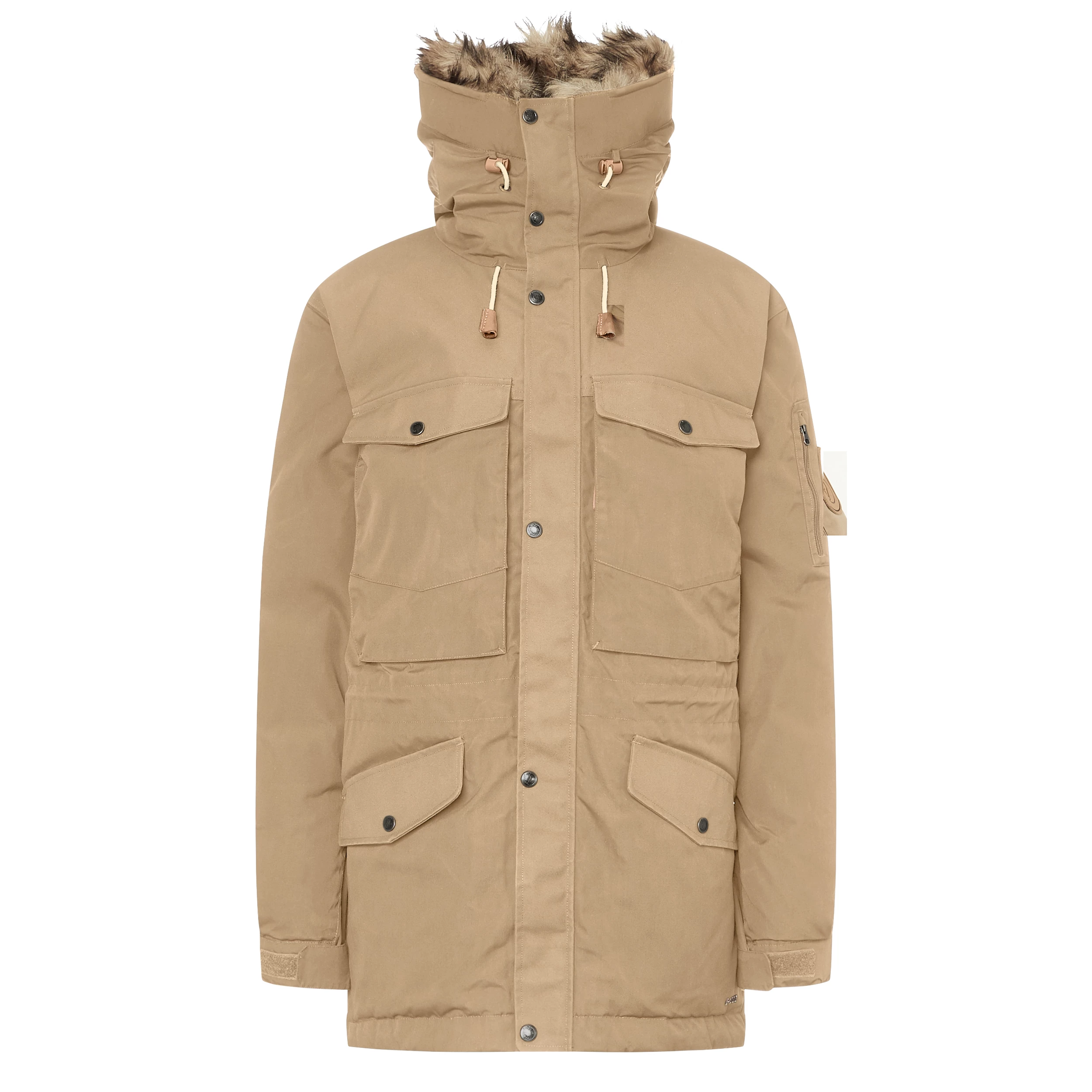 SINGI DOWN JACKET M FJÄLLRÄVEN SINGI DOWN JACKET M -Hanwag butikk 280187467 a singi down jacket fjaellraeven 1