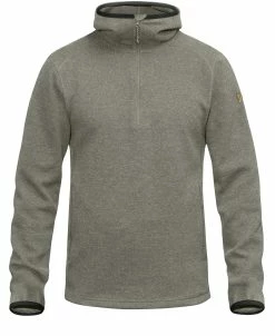 FJÄLLRÄVEN HIGH COAST WOOL HOODIE