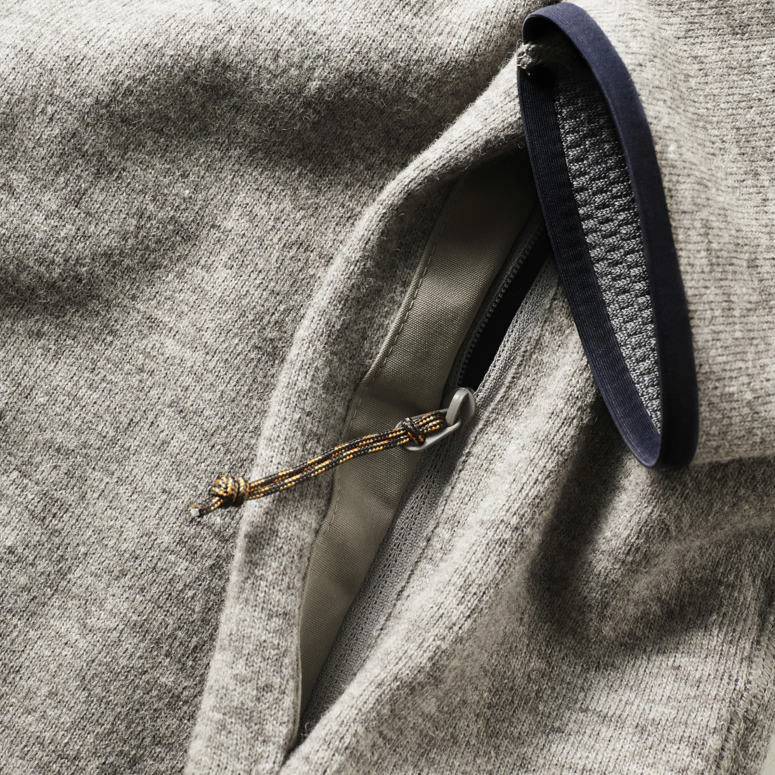 HIGH COAST WOOL HOODIE FJÄLLRÄVEN HIGH COAST WOOL HOODIE -Hanwag butikk 280253003 d high coast wool hoodie fjaellraeven scaled