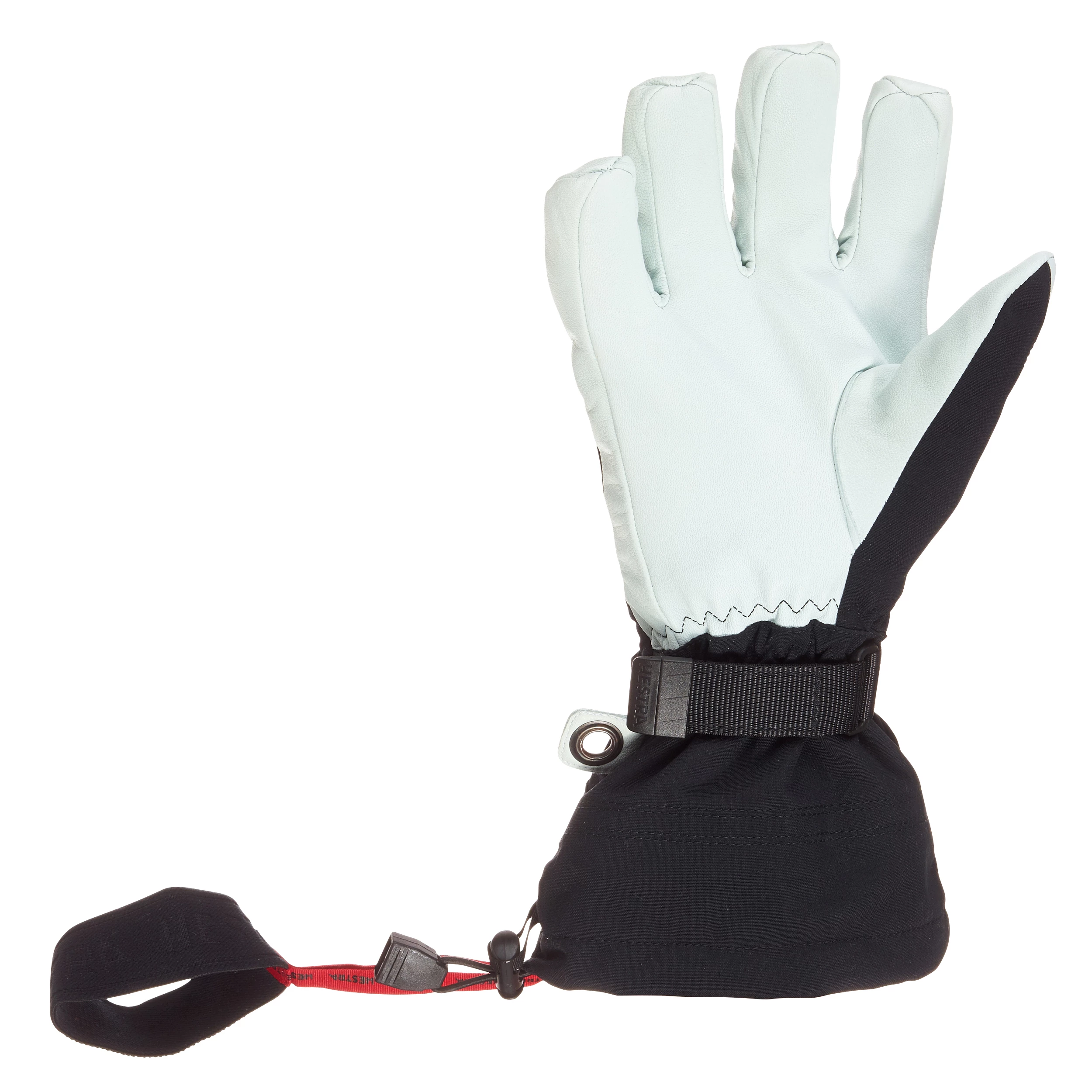 ARMY LEATHER HELI SKI - 5 FINGER Hestra ARMY LEATHER HELI SKI - 5 FINGER -Hanwag butikk 280292002 h army leather heli ski 5finger hestra