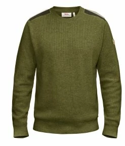 FJÄLLRÄVEN SÖRMLAND CREW SWEATER M