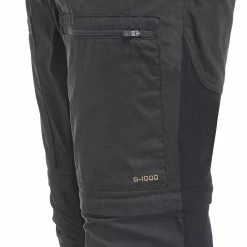 FJÄLLRÄVEN ABISKO LITE TREKKING ZIP-OFF M LONG 3 FJÄLLRÄVEN ABISKO LITE TREKKING ZIP-OFF M LONG -Hanwag butikk 283460013 d abisko lite tr fjaellraeven 1