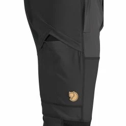 FJÄLLRÄVEN ABISKO TREKKING TIGHTS M -Hanwag butikk 283461015 g abisko trekking tights fjaellraeven