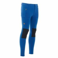 FJÄLLRÄVEN ABISKO TREKKING TIGHTS M -Hanwag butikk 283461035 b abisko trekking tights fjaellraeven 1