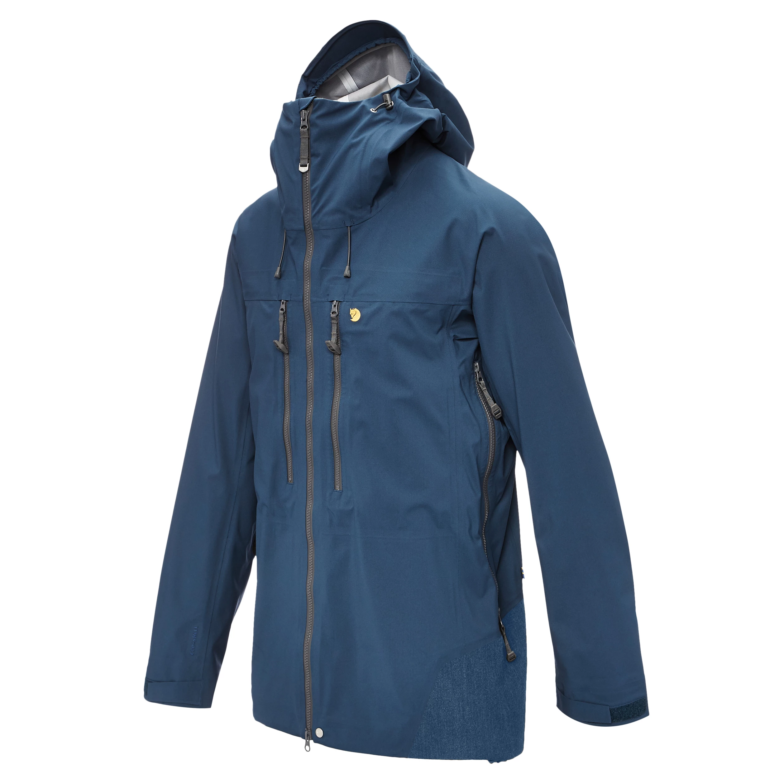 FJÄLLRÄVEN BERGTAGEN ECO-SHELL JACKET M -Hanwag butikk 290131010 l bergtagen ecoshell fjaellraeven