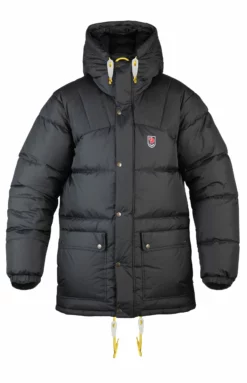 FJÄLLRÄVEN EXPEDITION DOWN JACKET M