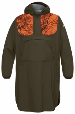 FJÄLLRÄVEN LAPPLAND ECO-SHELL PONCHO