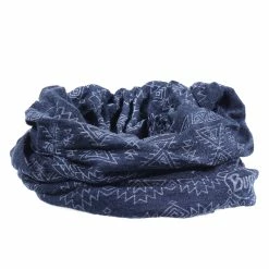 Buff LIGHTWEIGHT MERINO WOOL -Hanwag butikk 295122002 a lightweight merino wool patterned buff 1