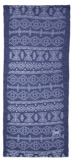 Buff LIGHTWEIGHT MERINO WOOL -Hanwag butikk 295122002 b lightweight merino wool patterned buff 1