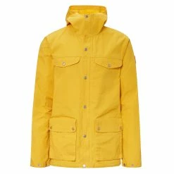 FJÄLLRÄVEN GREENLAND JACKET M 5 FJÄLLRÄVEN GREENLAND JACKET M -Hanwag butikk 296277011 a greenland jacket fjaellraeven 1