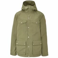 FJÄLLRÄVEN GREENLAND JACKET M 23 FJÄLLRÄVEN GREENLAND JACKET M -Hanwag butikk 296277031 a greenland jacket fjaellraeven 1