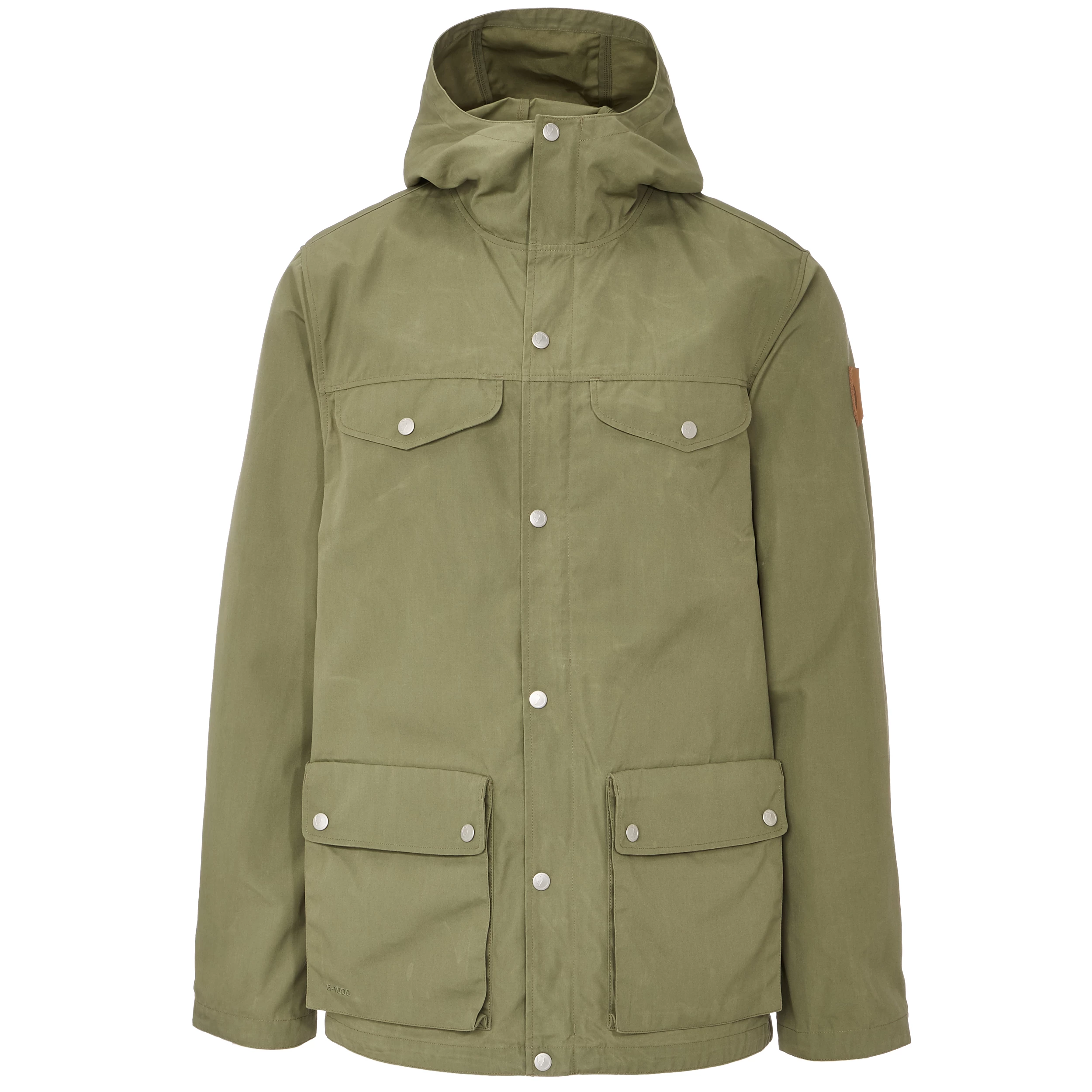 GREENLAND JACKET M FJÄLLRÄVEN GREENLAND JACKET M -Hanwag butikk 296277031 a greenland jacket fjaellraeven 1