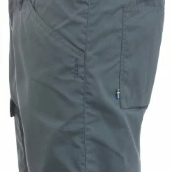 FJÄLLRÄVEN GREENLAND SHORTS M -Hanwag butikk 296291015 f greenland shorts fjaellraeven 1