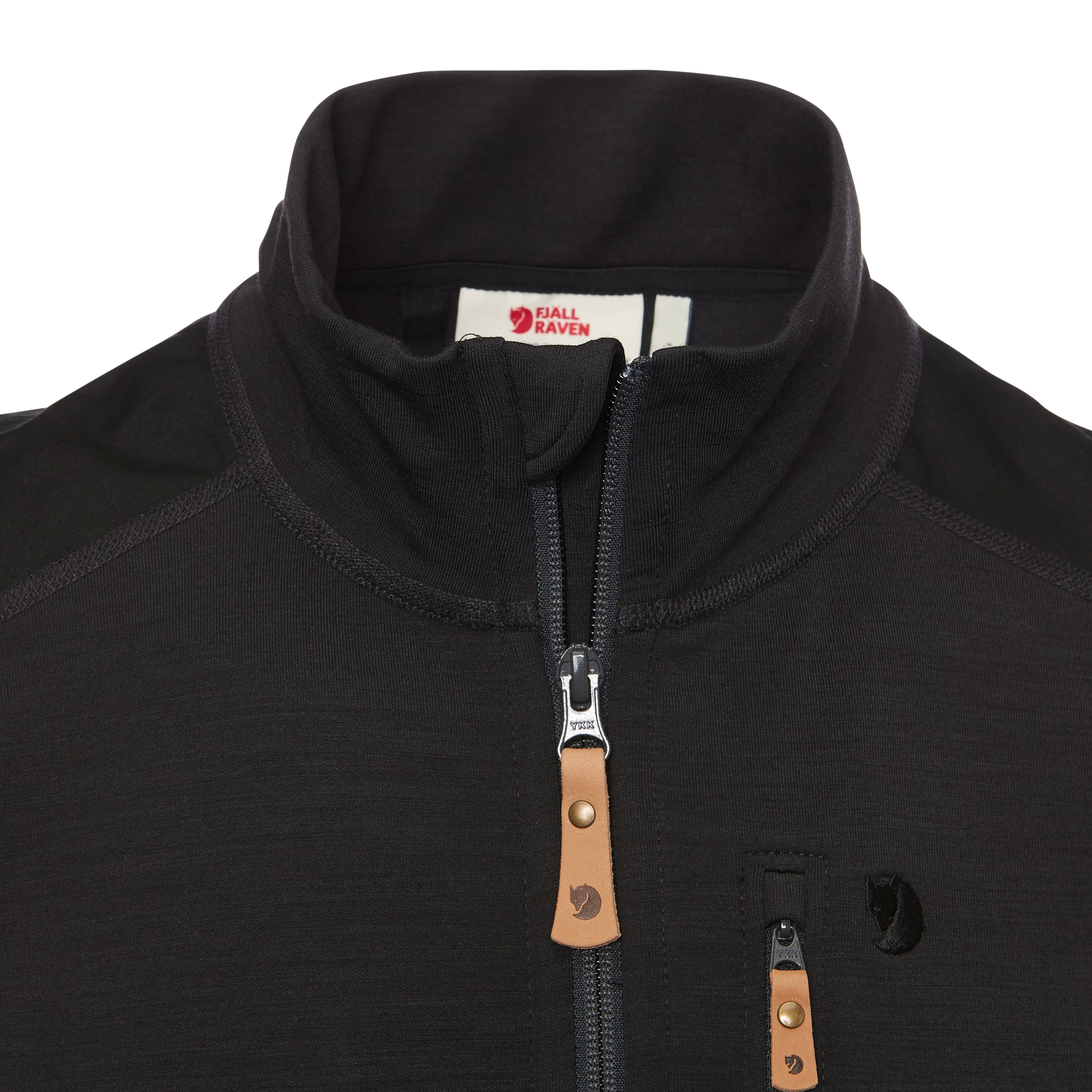 KEB FLEECE VEST M FJÄLLRÄVEN KEB FLEECE VEST M -Hanwag butikk 296296004 c keb fleece vest fjaellraeven 1