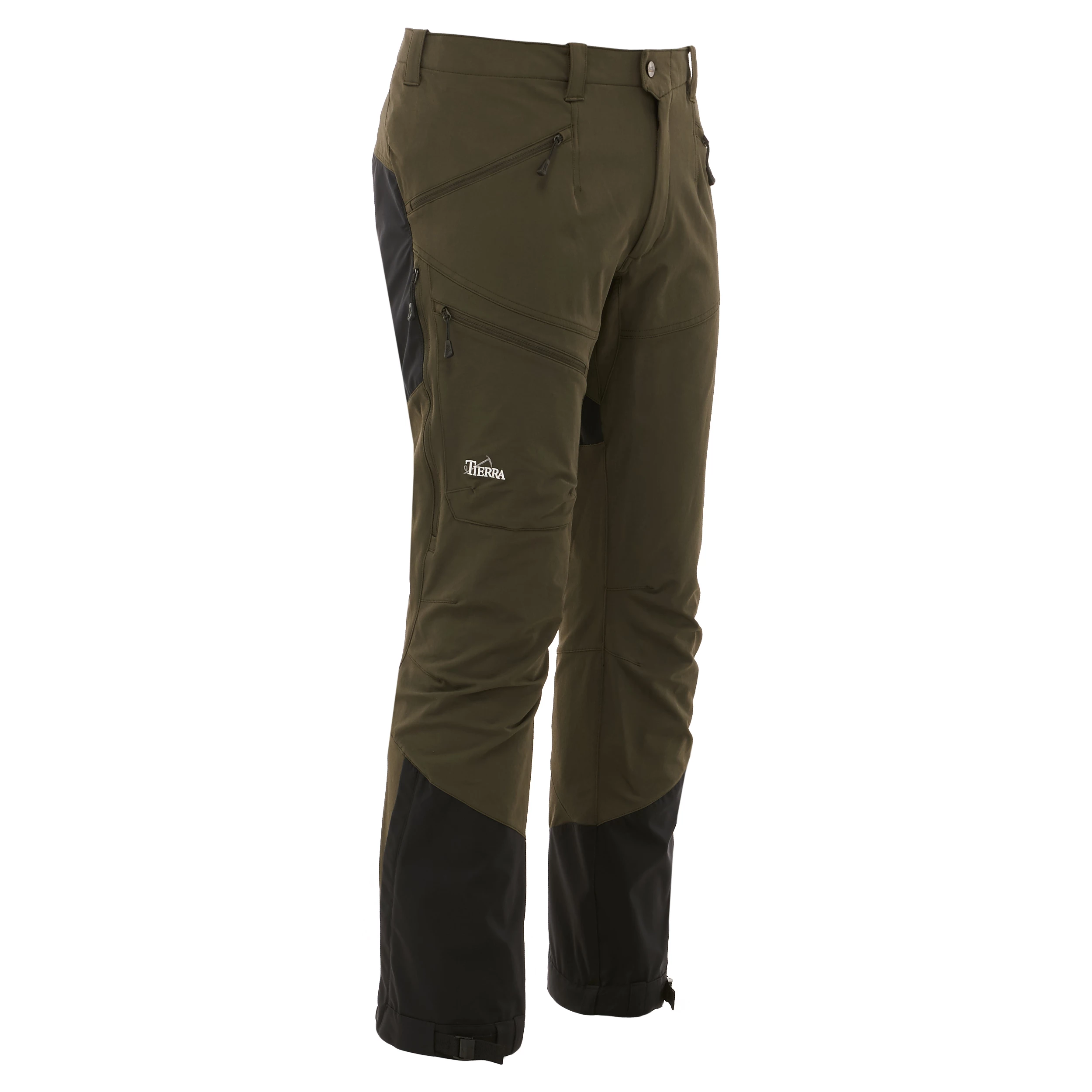 LITE TRACK PANT M Tierra LITE TRACK PANT M -Hanwag butikk 302879001 b lite track pant tierra 1