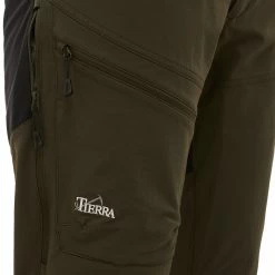 Tierra LITE TRACK PANT M 3 Tierra LITE TRACK PANT M -Hanwag butikk 302879001 d lite track pant tierra 1