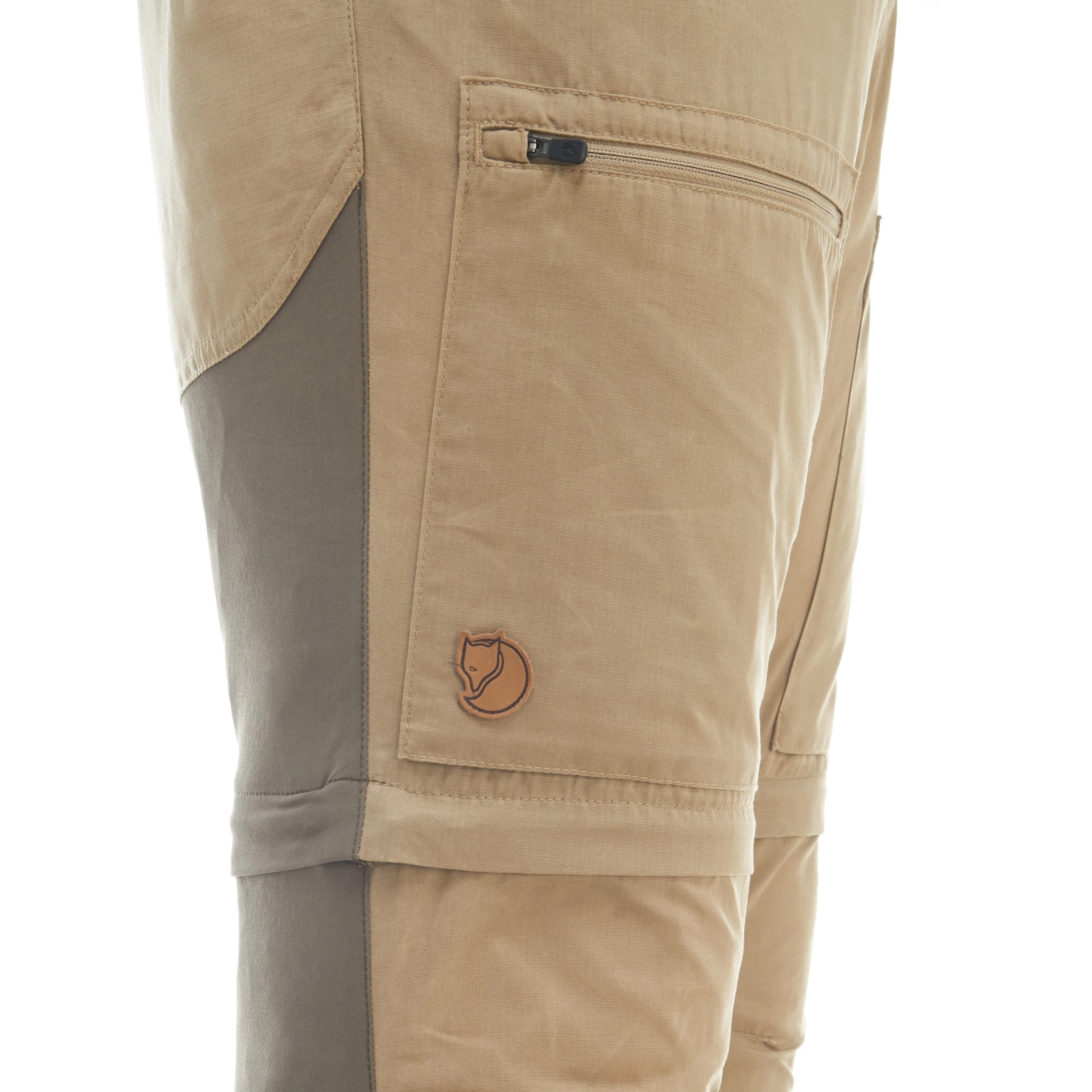 ABISKO LITE TREKKING ZIP-OFF M LONG FJÄLLRÄVEN ABISKO LITE TREKKING ZIP-OFF M LONG -Hanwag butikk 303249010 e abisko lite trekking zipoff trousers fjaellraeven 1