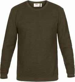 FJÄLLRÄVEN HIGH COAST MERINO SWEATER M -Hanwag butikk 303493008 a high coast merino sweater m fjaellraeven 1