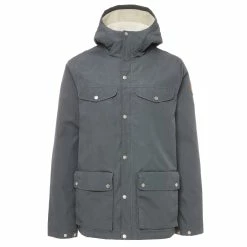 FJÄLLRÄVEN GREENLAND WINTER JACKET M 24 FJÄLLRÄVEN GREENLAND WINTER JACKET M -Hanwag butikk 303503002 a greenland winter jacket fjaellraeven 1 1