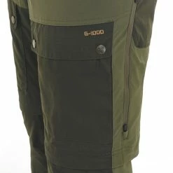 FJÄLLRÄVEN KEB GAITER TROUSERS M -Hanwag butikk 309460005 g keb gaiter trousers fjaellraeven 1